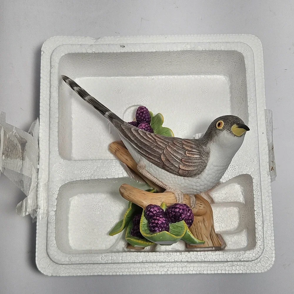 Lenox garden bird